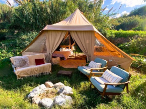 Organic Farmstay Glamping